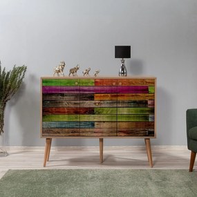 Dulap Mega Color Sonoma Oak