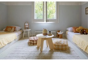 Covor crem lavabil/țesut manual din bumbac 170x240 cm Mosaic – Lorena Canals