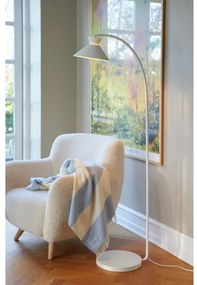 Nordlux - Lampă de podea DIAL 1xE27/10W/230V albă