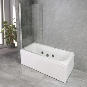 Paravan de baie Eva 78x140