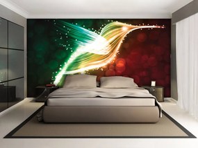 Fototapet - Colibri luminos (152,5x104 cm), în 8 de alte dimensiuni noi