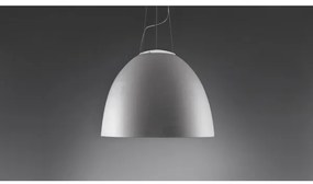 Lustră pe cablu Artemide A242910 NUR 2xR7s/11W/230V gri