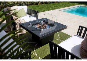 Covor pentru exterior și interior verde închis 70x100 cm Boo Dark Olive – Pappelina