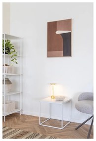 Veioză alămie LED (înălțime 28,5 cm) Lyneham – House Nordic