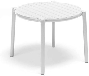 Masa Exterior Nardi - Doga Table Bianco