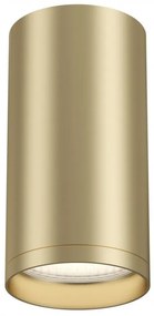 Spot aplicat design modern FOCUS S auriu MYC052CL-01MG