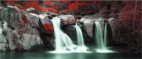 Tablou - Cascade (120x50 cm)