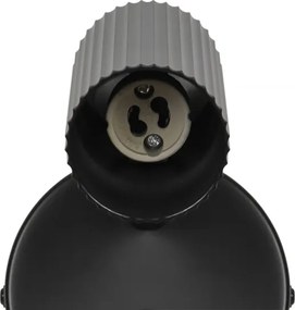 Nordlux - Aplica de perete tip spot VICO 1xGU10/5W/230V, negru