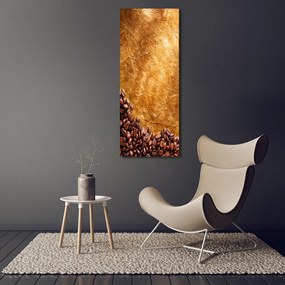 Pictură pe pânză Boabe de cafea