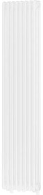 Mexen Denver calorifer decorativ 1600 x 378 mm, 1487 W, Albă - W215-1600-378-00-20