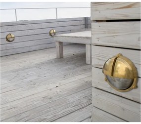 FARO 70996 - Aplică perete exterior TIMON 1xE27/60W/230V IP44