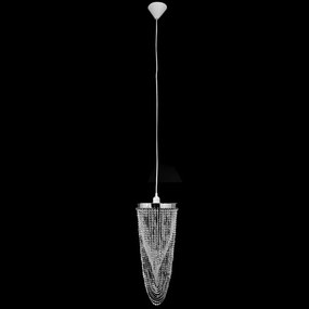 Candelabru pandantiv cu cristale, 22 x 58 cm 22 x 58 cm, 1, 22 x 58 cm