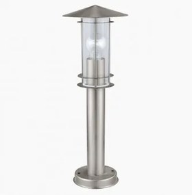 Mini stalp exterior 1 bec E27 Lisio 30187 Eglo