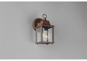 Corp de iluminat pentru exterior, de perete (înălțime 22,5 cm) Mirande – Trio