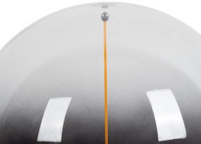 E27 LED lamp G200 smoke 4W 250lm 1800K