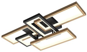 Wofi 9022-506 - Plafonieră LED dimabilă MATERA LED/60W/230V