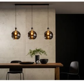 Lampadar pe cablu Lucide 34438/03/65 JULIUS 3×E27/40W/230V