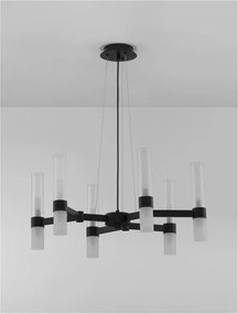 Lustra suspendata design modern CENTURY D70cm