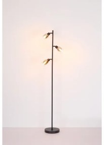 Lampadar Globo 54308S HUBERTUS 3xE14/40W/230V