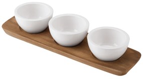 Sosieră, set 4 bucăți, colecția Artesano Original - Villeroy & Boch