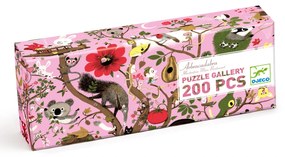 Puzzle Djeco Abracadabra 200 piese