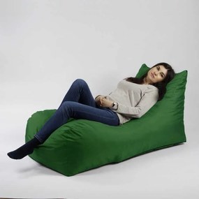 Fotoliu Looloop Pufrelax, Material Impermeabil - Verde