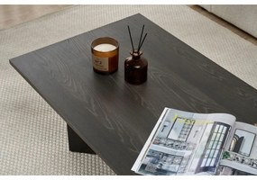 Măsuță de conferință Sabin Lumiere Black