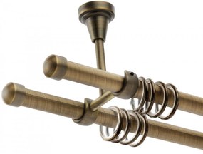 Galerie dubla tavan Capacel patyna 19mm/19mm (Alege marime: 360 cm)