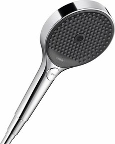 Para de dus Hansgrohe Rainfinity 130 crom lucios 3 tipuri de jet