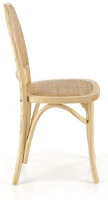 Scaun K502 natur - ratan