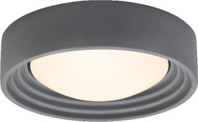 Osram - Plafonieră LED ORBIS CONCRETE dimabilă, LED/13W/230V, Ø30 cm, gri/beton