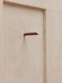 Fantana decorativa de gradina, din piatra si rasina, Minimalist