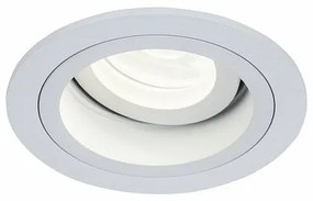 Spot incastrabil de tavan/plafon directionabil 30° Akron MYDL025-2-01W