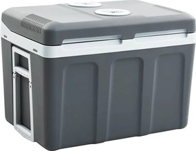 vidaXL Ladă frigorifică termoelectrică portabilă 40 L 12 V 230 V E