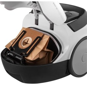 Aspirator cu sac Sencor 1,5 l 850W/230V alb
