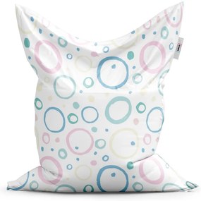 Sac de șezut Classic aparat de făcut baloane - pentru copii, colorat