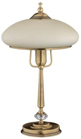 Veioza eleganta design clasic Cristal Scholer San Marino