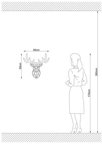 Aplică 1xE27/100W/230V