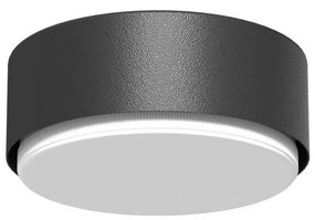 Brosline 1260 - Lampă spot DROP 1xGX53/9W/230V, negru