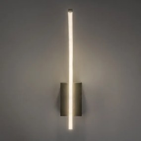 Rabalux 75000 - LED aplică de perete pentru baie TILMANN 10W/230V 4000K IP44 antracit