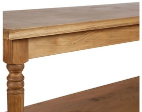 Masuta de decor, din lemn de pin Terroir
