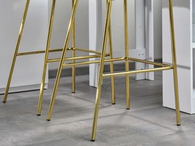 Scaun Farah (grafit + auriu). 1110684