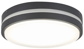Aplica pentru iluminat exterior moderna IP44, diam:20cm Hamburg 8847 RX
