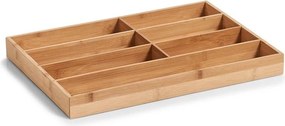 Insert pentru tacâmuri - 7 compartimente, 31 x 44 x 4 cm, ZELLER