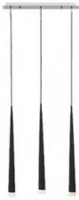 Suspensie moderna 3 becuri G9 STYLO AZ0118 AZZARDO