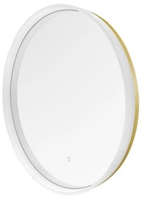 Oglinda baie cu iluminat LED IP44 Mirror LED 60cm