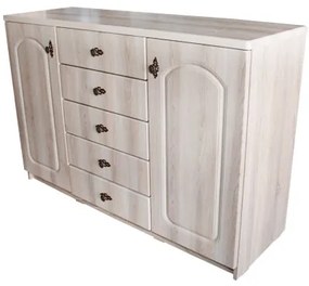 Comoda Roma Sonoma