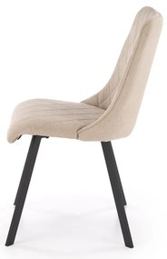 Scaun K561 stofa bej