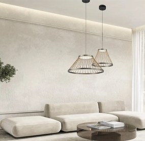 Lustra aplicata LED design modern SPIDER MA-8981
