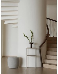 Măsuță auxiliară din oțel 35x35 cm Fera – Blomus